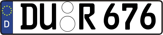 DU-R676