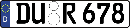 DU-R678