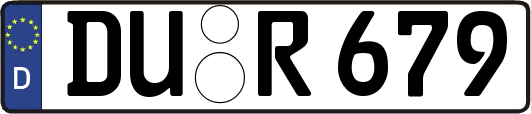 DU-R679
