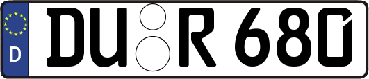 DU-R680