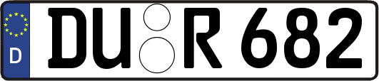 DU-R682