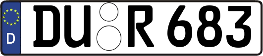 DU-R683