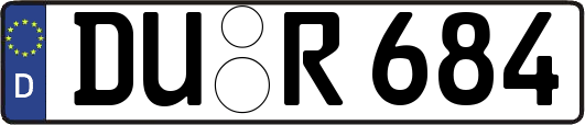 DU-R684