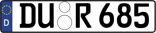 DU-R685