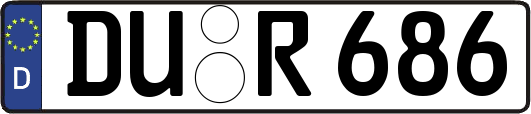DU-R686
