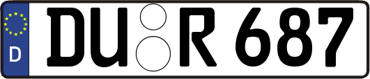 DU-R687