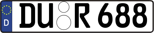 DU-R688