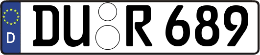 DU-R689
