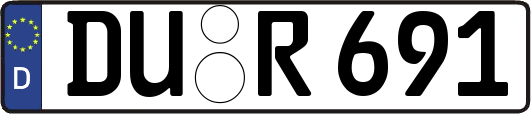 DU-R691