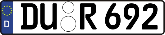 DU-R692