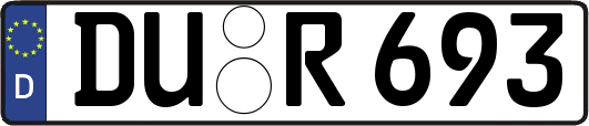 DU-R693