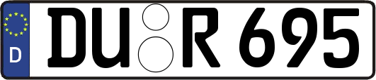 DU-R695