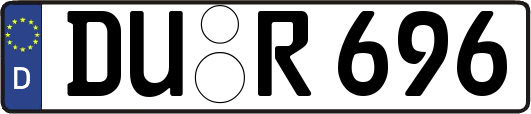 DU-R696