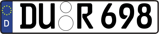 DU-R698