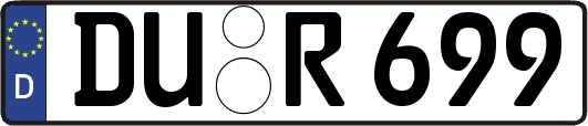 DU-R699