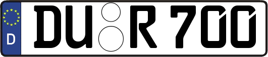 DU-R700