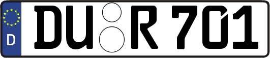 DU-R701