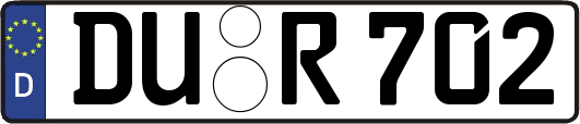 DU-R702