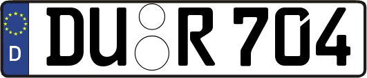 DU-R704