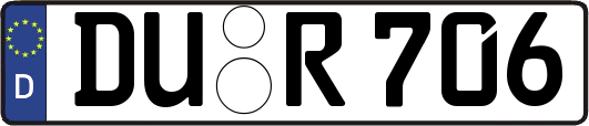 DU-R706