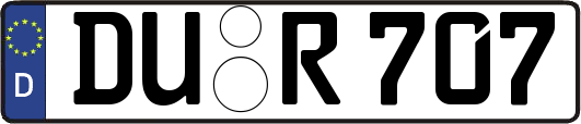 DU-R707