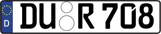 DU-R708