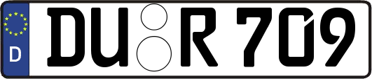 DU-R709