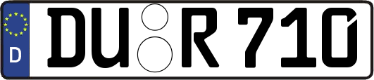DU-R710
