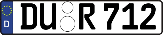 DU-R712