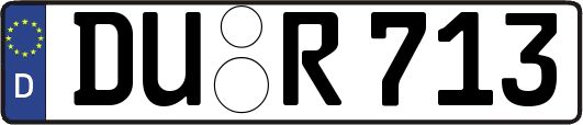 DU-R713