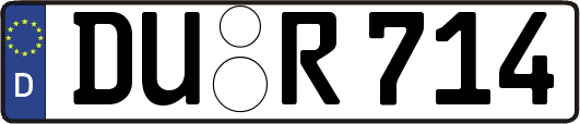 DU-R714