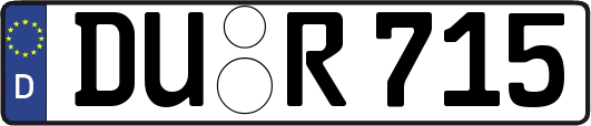 DU-R715
