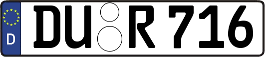 DU-R716