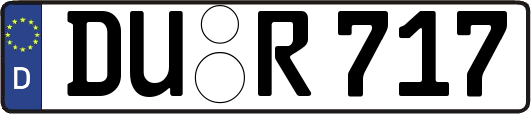 DU-R717