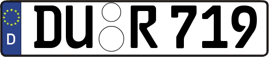 DU-R719