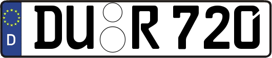 DU-R720