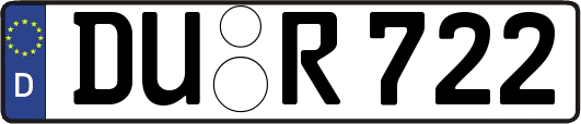 DU-R722