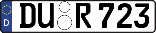 DU-R723