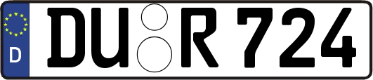 DU-R724
