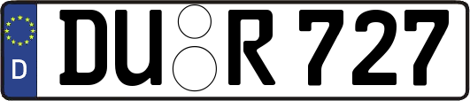 DU-R727