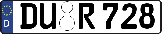 DU-R728