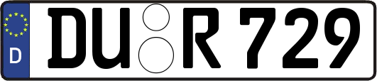 DU-R729