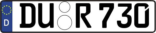 DU-R730