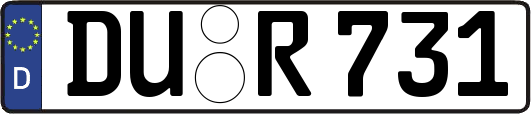 DU-R731