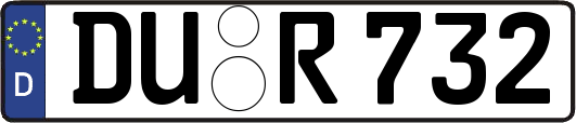 DU-R732