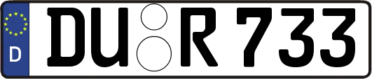 DU-R733