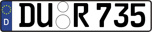 DU-R735