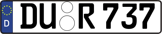 DU-R737