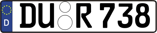 DU-R738