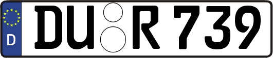DU-R739